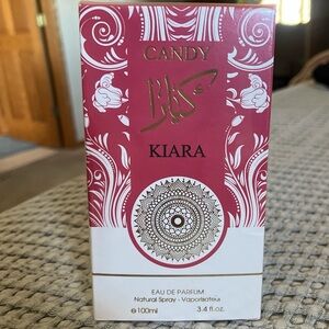 Kiara Candy Eau de Parfum - Red and White
